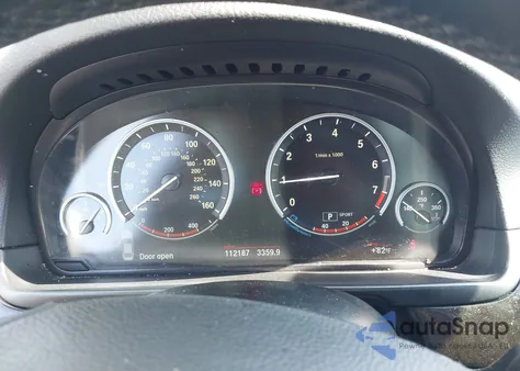 2014 BMW 528I xDrive from USA, damaged, VIN WBA5A7C59ED615758